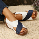 BellaFlex Orthopedic Sandals