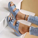 Via Comfort Orthopedic Sandals