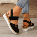 Azaleia Orthopedic Sandals