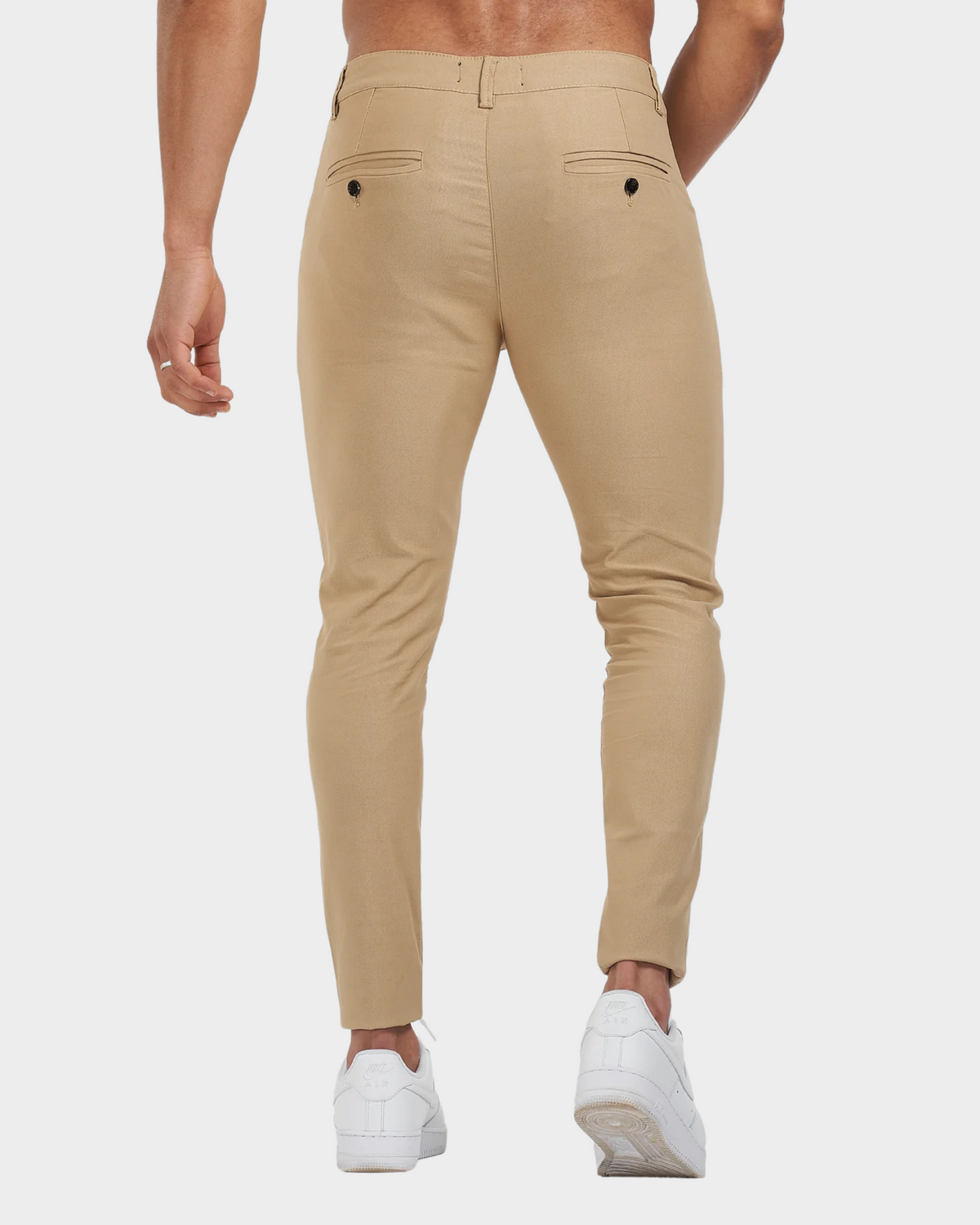 Pantalon de Costume Homme en Tailleur Milano [TISSU ITALIEN]