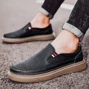 Oxford Orthopedic Loafers