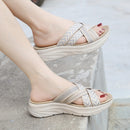 Odete Orthopedic Sandals