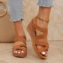 Auria Orthopedic Sandals