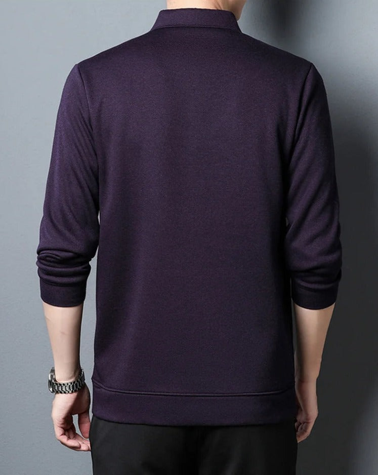 Pull masculin Sampaio® S1321