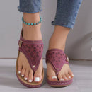 Camelia Orthopedic Sandals