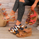 Auria Orthopedic Sandals