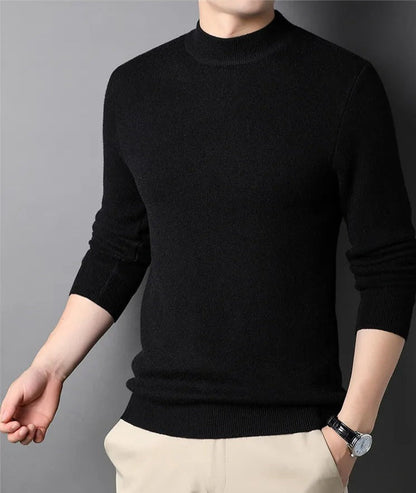Pull Homme à Col Montant Sampaio®