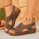 BellaFlex Orthopedic Sandals