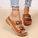 Via Comfort Orthopedic Sandals