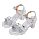 Glamorous Orthopedic Heels