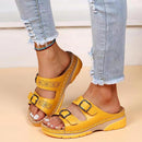 Via Comfort Orthopedic Sandals
