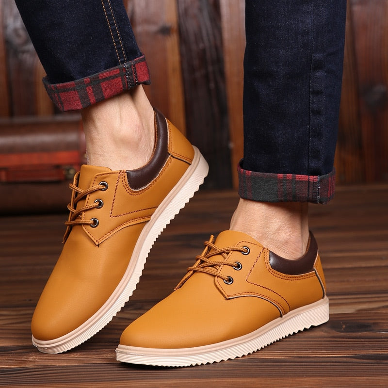 Chaussure Homme Casual Lux
