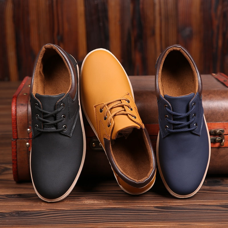 Chaussure Homme Casual Lux