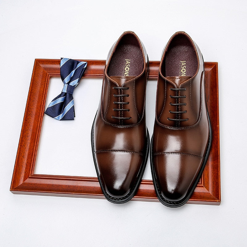 Chaussure Habillée Homme Brigite de Luxe