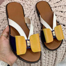 Leona Orthopedic Sandals