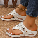 Camelia Orthopedic Sandals