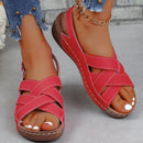 Elegance Orthopedic Sandals