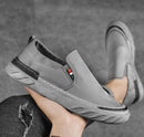Oxford Orthopedic Loafers