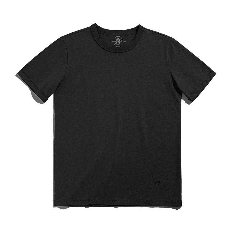 T-shirts Classiques Basiques Lot de 3