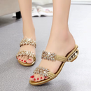 Star Flower Orthopedic Sandals