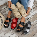 Golden Orthopedic Sandals