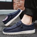 Nautic Orthopedic Loafers