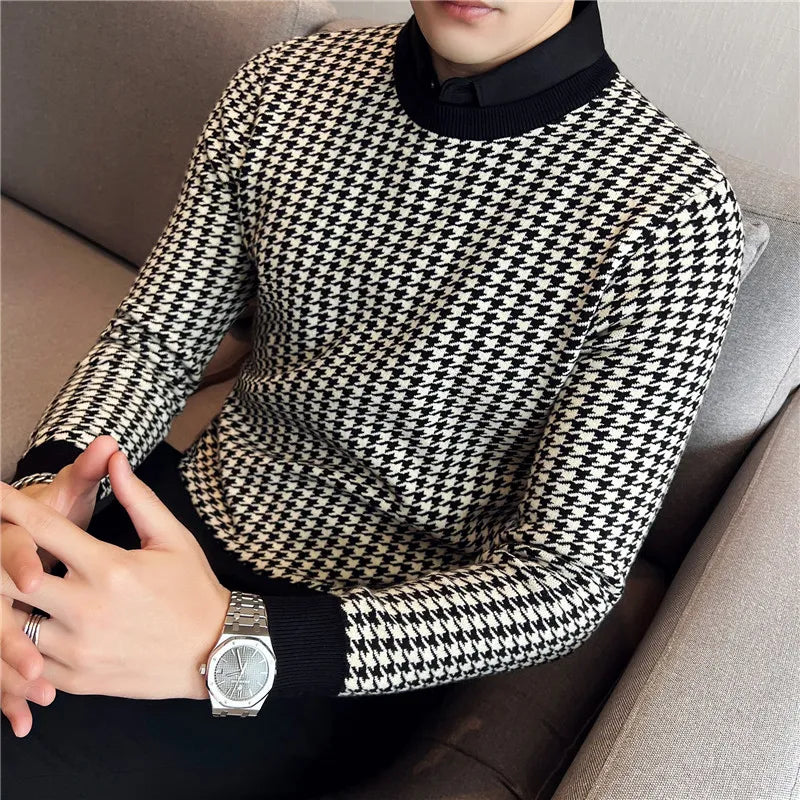 Pull Homme Sampaio® S1247