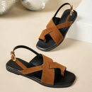 Donna Orthopedic Sandals