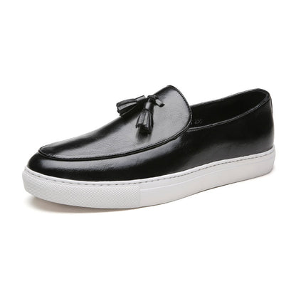 Mocassin Homme en Cuir Fèvre
