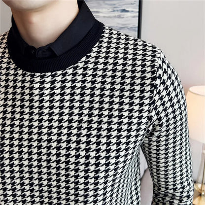 Pull Homme Sampaio® S1247
