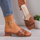 Mila Orthopedic Sandals