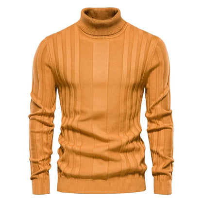 Pull Homme à Col Montant Sampaio Atalan®