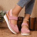 Azaleia Orthopedic Sandals