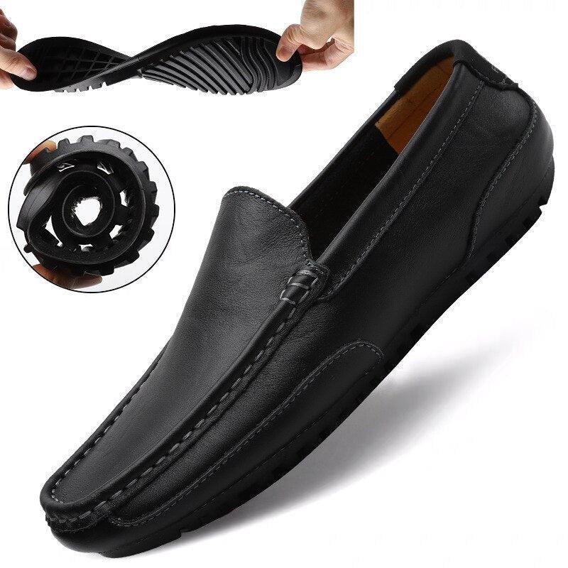 Chaussure Homme Antidérapante Pierre