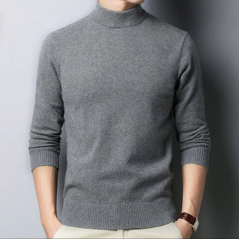 Pull Homme à Col Montant Sampaio®