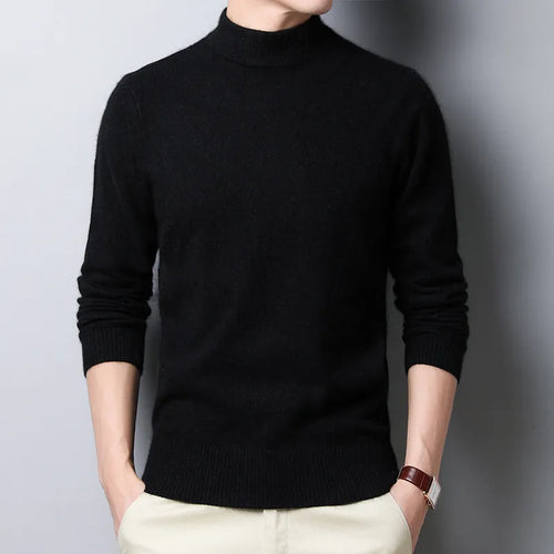 Pull Homme à Col Montant Sampaio®