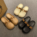 Royal Suede Orthopedic Mule