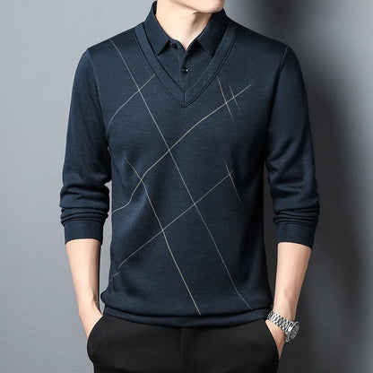 Pull masculin Sampaio® S1321