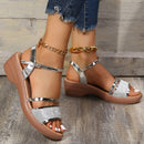 Amon Orthopedic Sandals