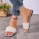 Pearl Orthopedic Sandals