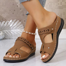 Samira Orthopedic Sandals