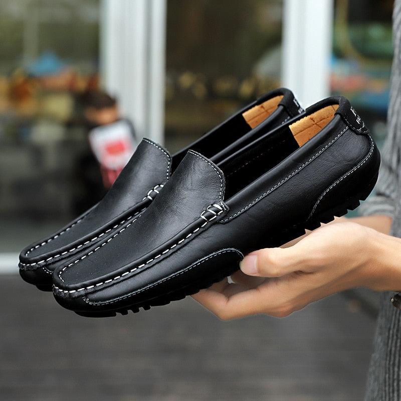 Chaussure Homme Antidérapante Pierre
