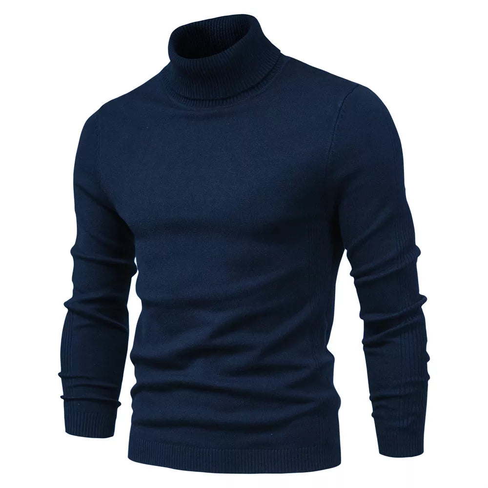 Pull Homme à Col Montant Sampaio Juve®