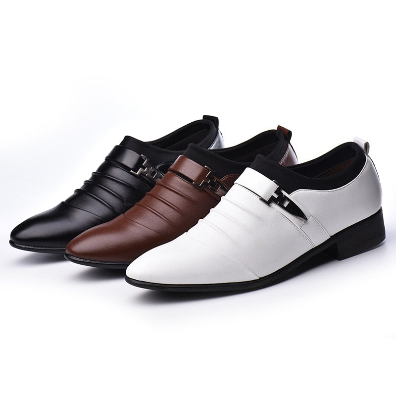Chaussure Habillée Homme Maitê de Luxe