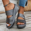 Golden Orthopedic Sandals