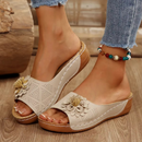 Rose Orthopedic Sandals