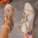Donna Orthopedic Wedge Sandals