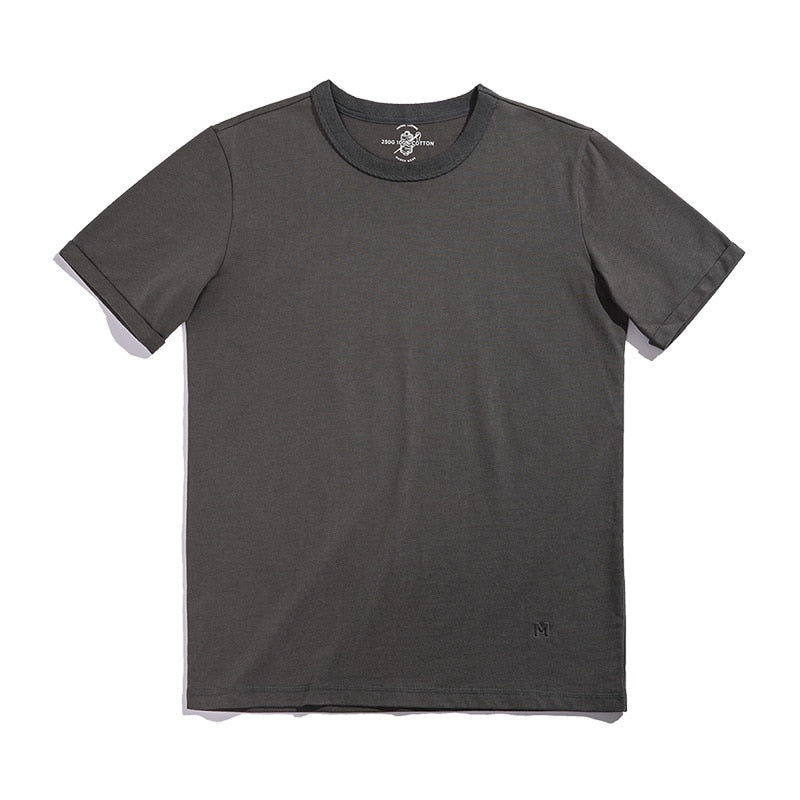 T-shirts Classiques Basiques Lot de 3