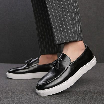 Mocassin Homme en Cuir Fèvre