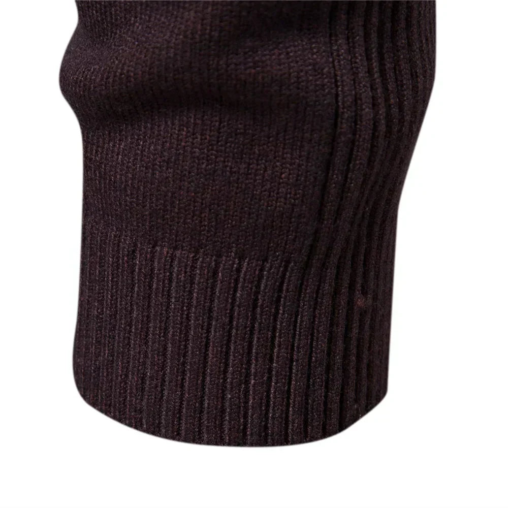 Pull Homme à Col Montant Sampaio Juve®